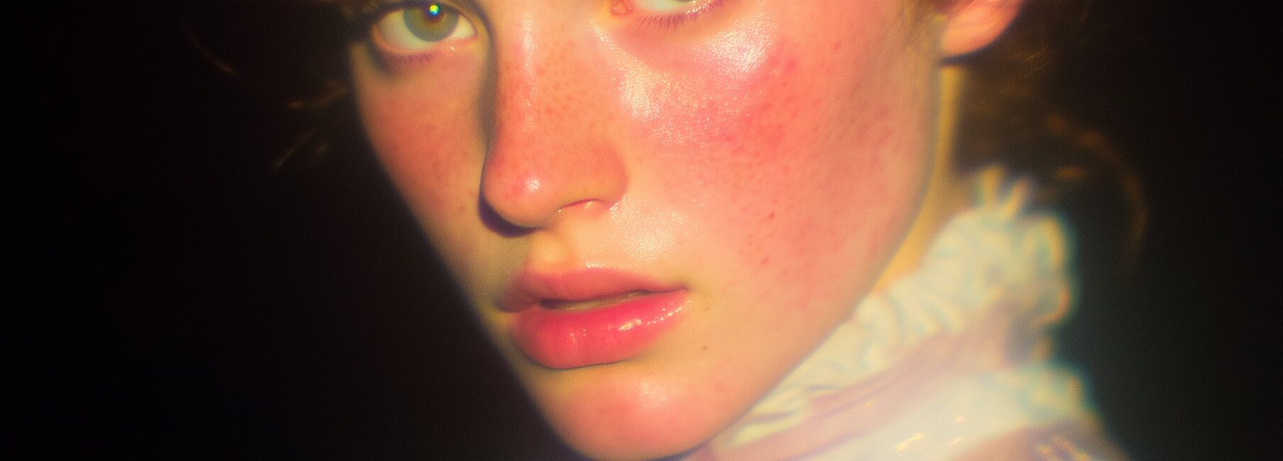 Dramatic Portrait